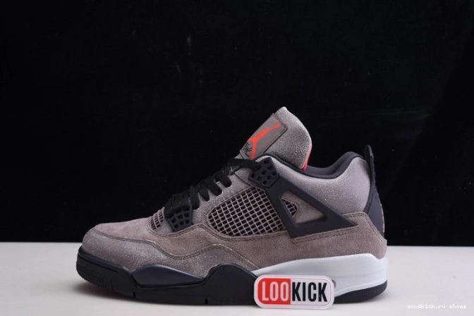 Retro Jordan Air 4 Haze" "Taupe DB0732-200 0708
